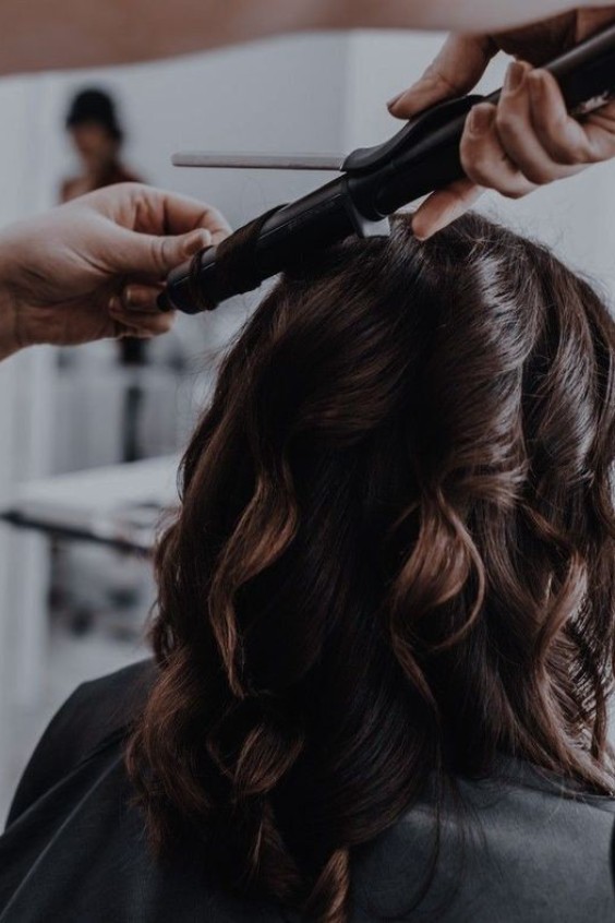 Парикмахерский сервис