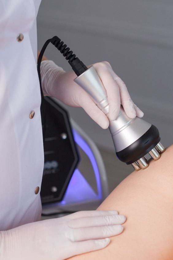 Коррекция фигуры